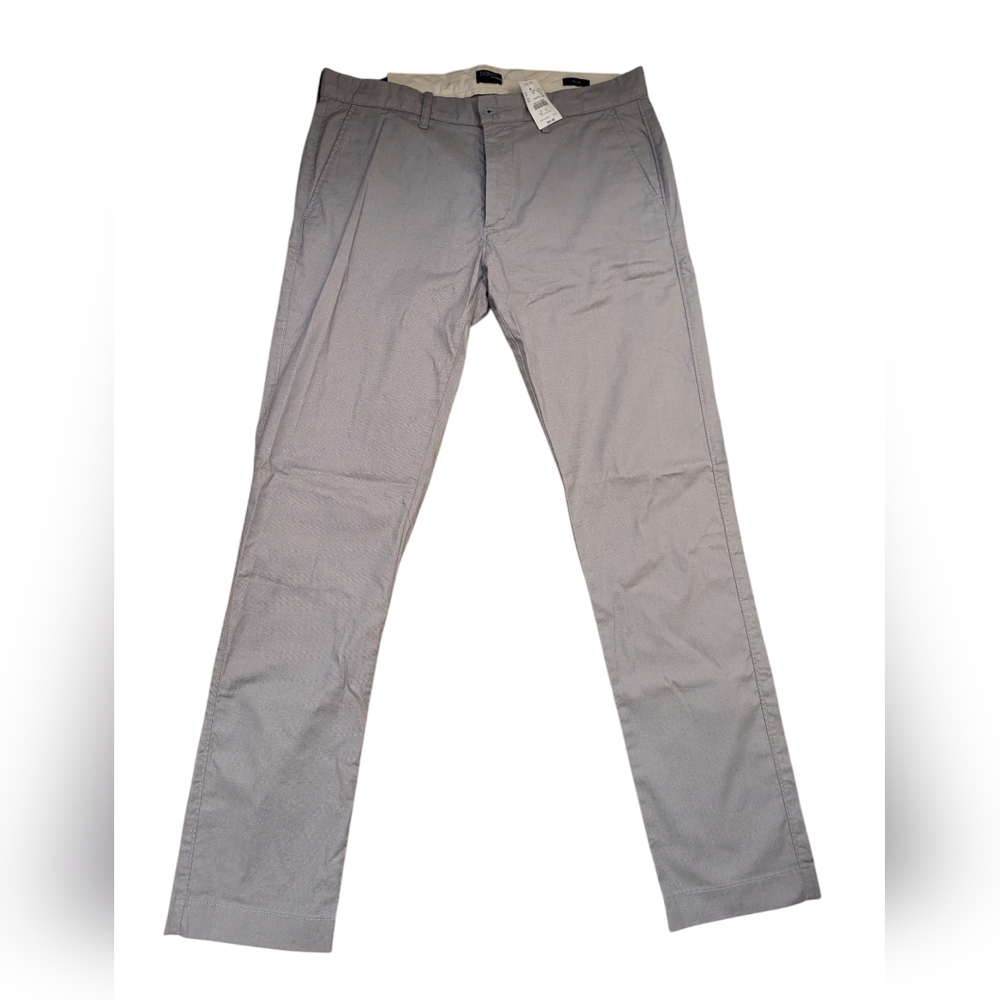 J.Crew Mens Slim Fig Slacks